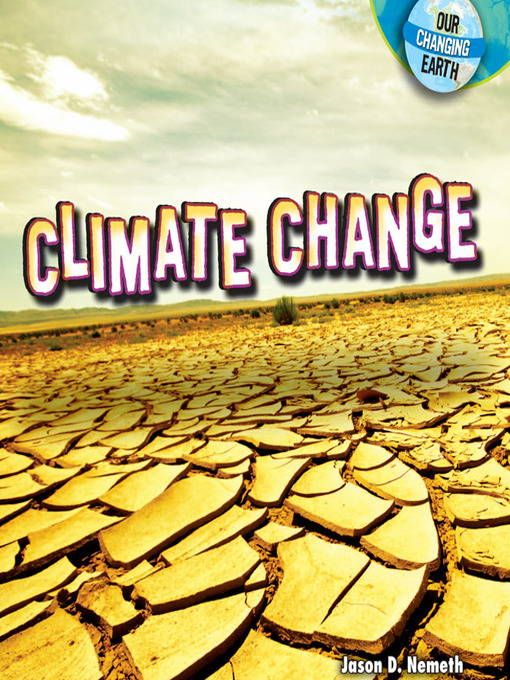 Title details for Climate Change by Jason D. Nemeth - Available